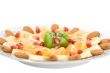 Exotic fruit salad