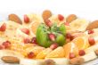 Exotic fruit salad