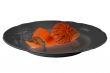 Peeled tangerines
