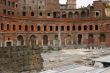 Ancient marketplace, Trajan`s Forum