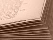 book pages