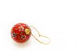 Christmas Time: Floral Bauble