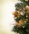 part of christmas tree