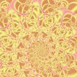 an abstract background