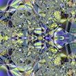 an abstract background