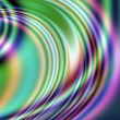 an abstract background