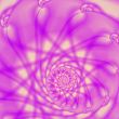 an abstract background