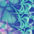 an abstract background