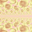 an abstract background