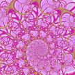an abstract background