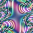 an abstract background