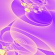 an abstract background