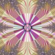 an abstract background