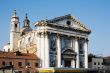 Venice, Chiesa dei Gesuati.