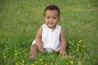 happy baby