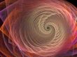 Fractal Abstract Background - Spiral textures