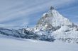 Matterhorn. Winter view