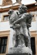 Statue of the angel
