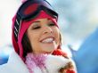 Snowboard girl