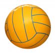 Water polo ball