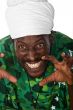 Scary Rastafarian