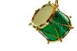 Christmas drum