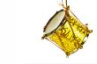 Christmas drum