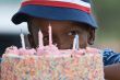 Birthday boy