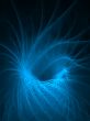 Fractal Abstract Background - Fanning texture