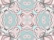 Fractal Abstract Background - Layered kaliedoscopic pattern