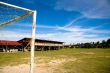 OLD RUNDOWN SOCCER FIELD
