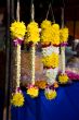 THAIPUSAM FLOWERS STALK