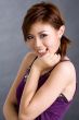 Cute young girl smile