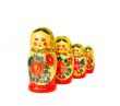 traditional russian dolls