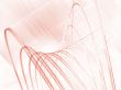 Fractal Abstract Background - Arching threads