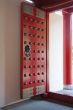 Chinese temple doorway