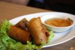 Vietnamese springrolls