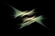 abstract gemini