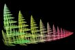 fractal forest