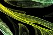 abstract swirls