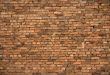 Old flat brick.