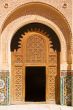 Moroccan entrance