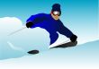 Skier
