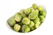 Frozen Brussel Sprouts in a bowl