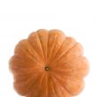 Pumpkin isolated on white