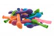 Flat balloons