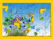 Flower basket puzzle.