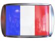 Flag to France