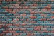 Brick wall texture