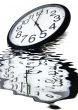 Drowning the time